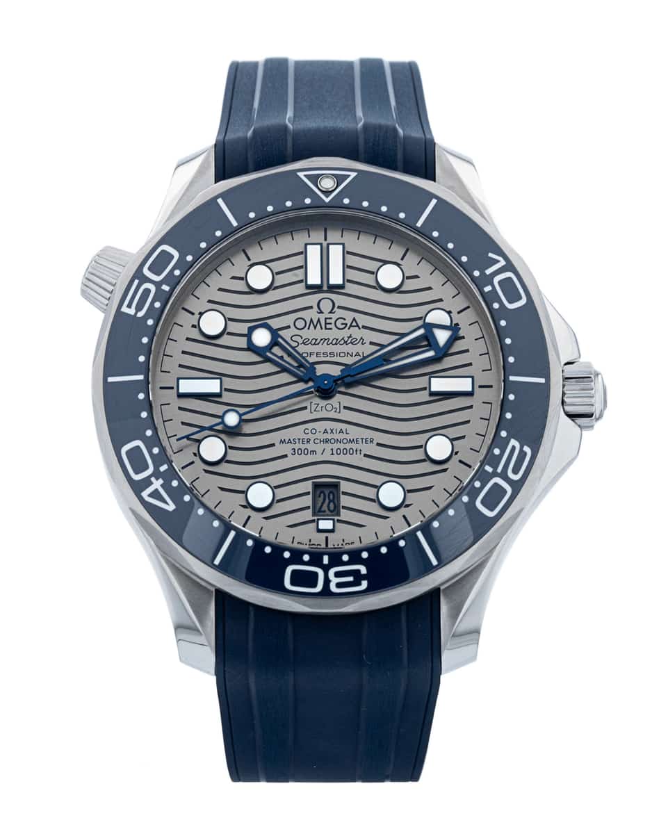 Omega Seamaster Diver 300m 210.32.42.20.06.001 Omega Seamaster Diver 300m 210.32.42.20.06.001